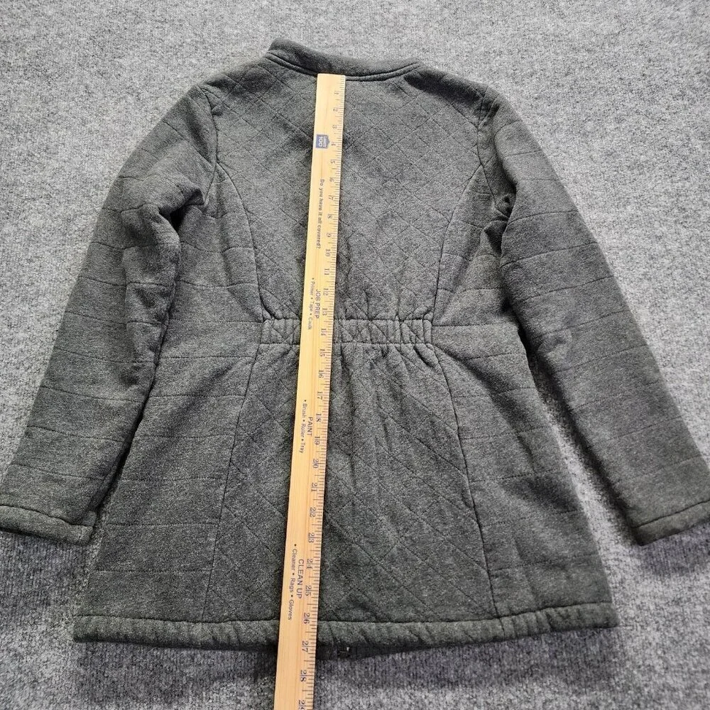 The North Face measurements are